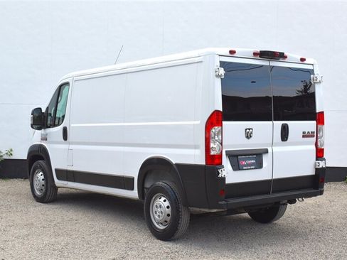 Used 2021 RAM ProMaster 1500 FWD image 2