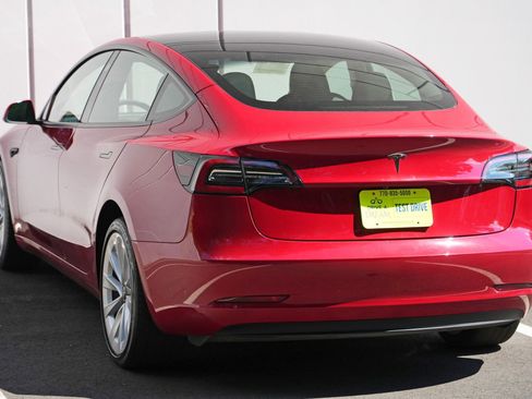 Used 2023 Tesla Model 3 Standard Range RWD image 50