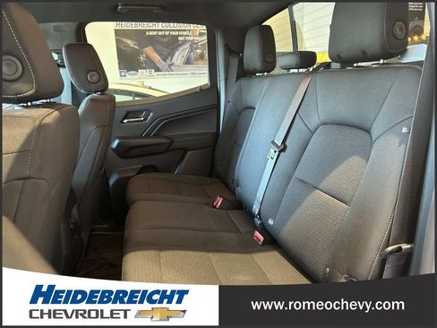 Used 2023 Chevrolet Colorado LT w/ LT Convenience Package AWD/4WD image 12