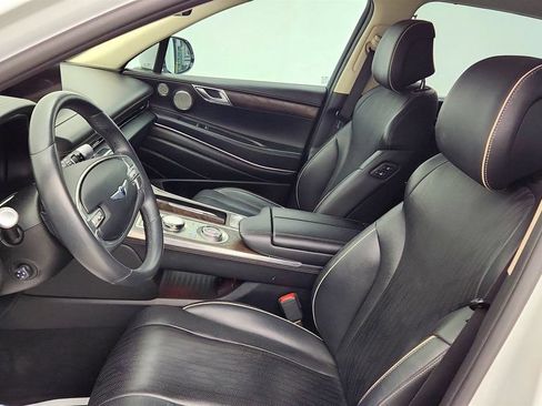 Used 2023 Genesis GV80 3.5T Advanced + AWD/4WD image 22
