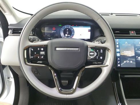 Used 2025 Land Rover Range Rover Velar Dynamic SE AWD/4WD image 26