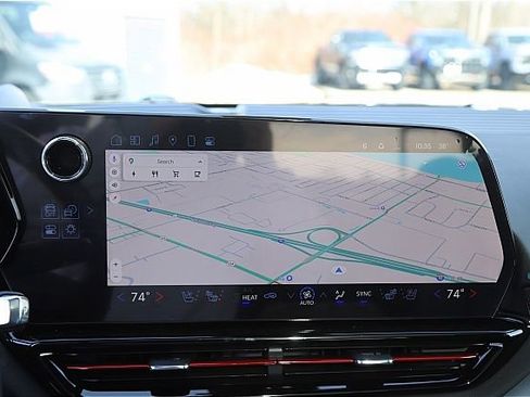 New 2024 Chevrolet Silverado EV RST image 21