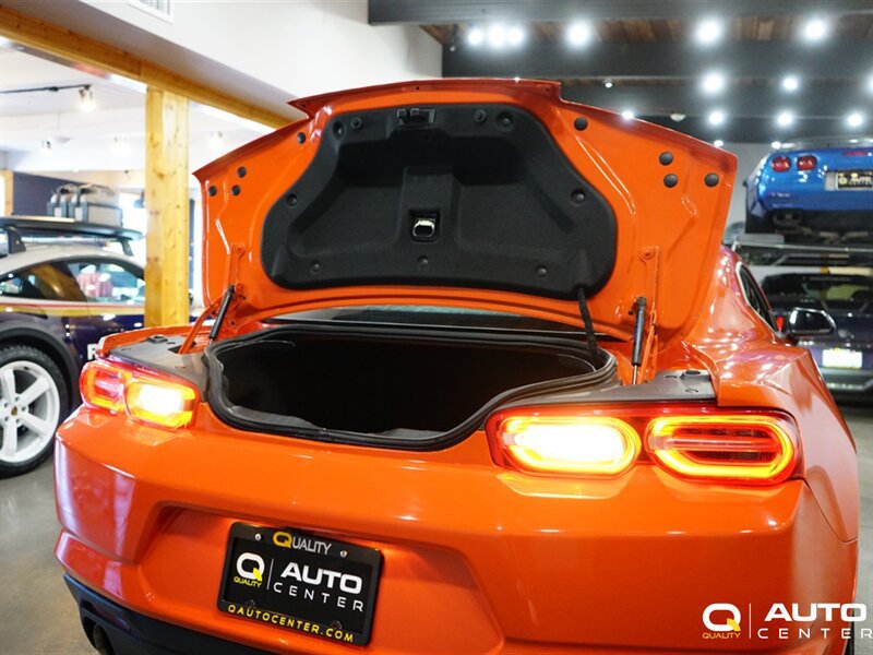 Used 2020 Chevrolet Camaro LT RWD image 25