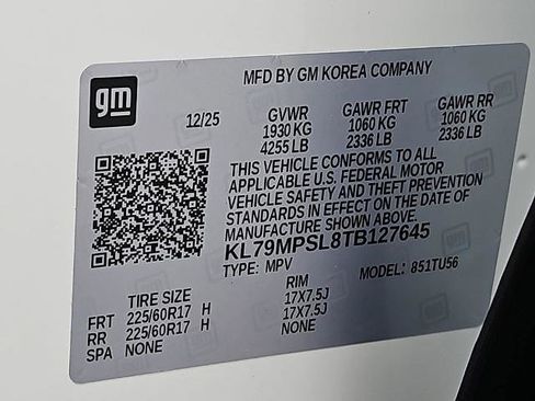 New 2026 Chevrolet TrailBlazer LT w/ Convenience Package image 18