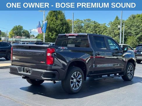 Used 2024 Chevrolet Silverado 1500 RST w/ Convenience Package II AWD/4WD image 3