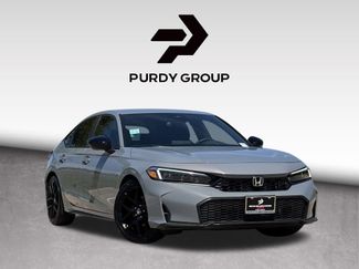 Used 2025 Honda Civic Sport video 1
