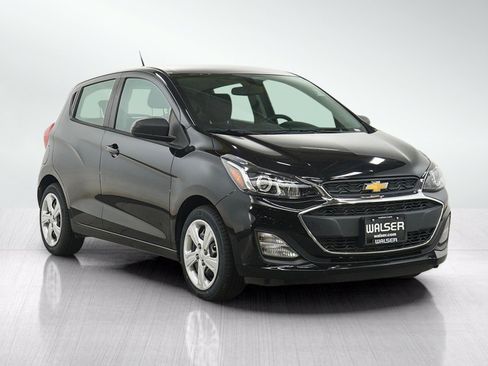 Used 2020 Chevrolet Spark LS FWD image 7