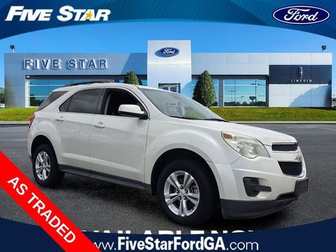 Used 2015 Chevrolet Equinox LT FWD image 1