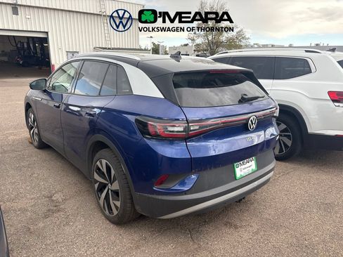 Used 2021 Volkswagen ID.4 Pro S w/ Gradient Package AWD/4WD image 4