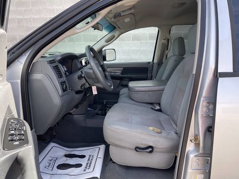 Used 2007 Dodge Ram 2500 Truck SLT w/ Trailer Tow Group AWD/4WD image 16