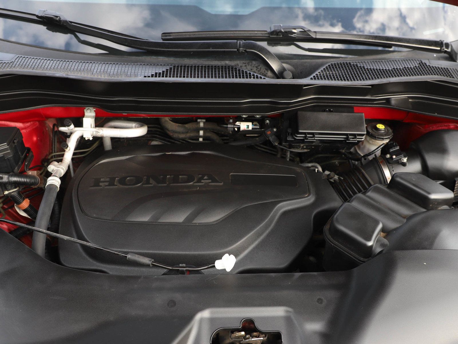 Used 2022 Honda Passport TrailSport image 33