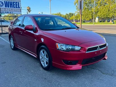 Used 2009 Mitsubishi Lancer ES