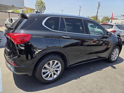 Used 2019 Buick Envision Essence w/ LPO, Cargo Package AWD/4WD image 28