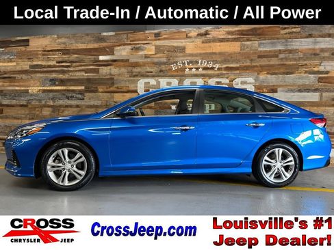 Used 2018 Hyundai Sonata SEL FWD image 15