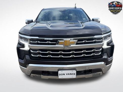 Used 2023 Chevrolet Silverado 1500 LTZ AWD/4WD image 8