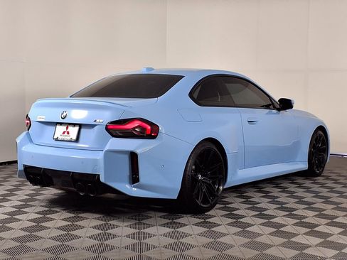 Used 2024 BMW M2 w/ Lighting Package image 34