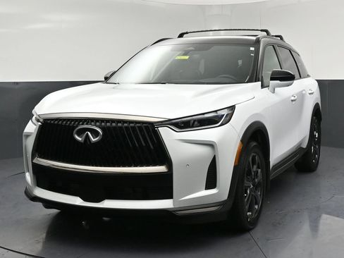 New 2026 INFINITI QX60 Autograph w/ Dark Cargo Package image 3