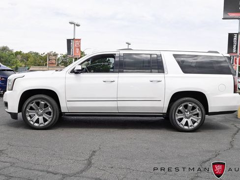 Used 2016 GMC Yukon XL Denali w/ Open Road Package AWD/4WD image 22