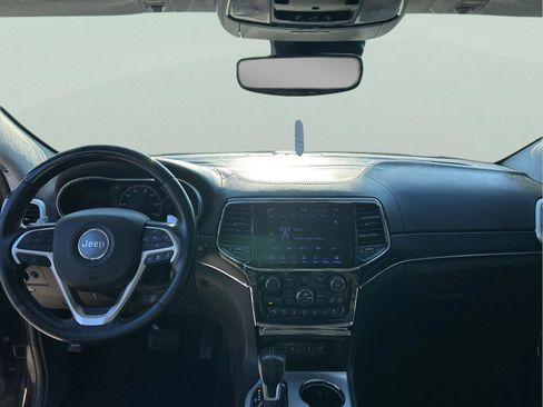 Certified 2021 Jeep Grand Cherokee Summit w/ Platinum Series Group image 10