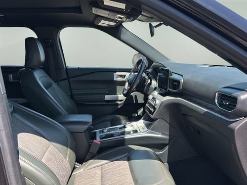 Used 2022 Ford Explorer Timberline AWD/4WD image 11