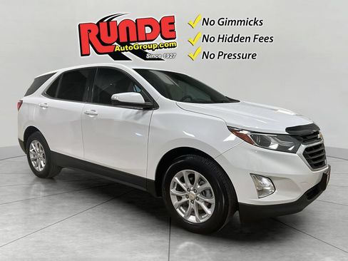 Used 2019 Chevrolet Equinox LT FWD image 7