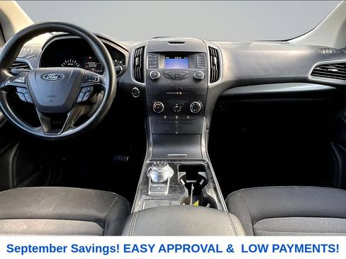 Used 2019 Ford Edge SE AWD/4WD image 5