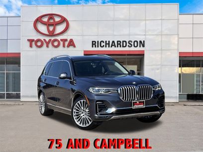 Used 2019 BMW X7 xDrive40i w/ Premium Package