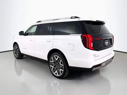 New 2025 Ford Expedition Platinum w/ Platinum Ultimate Package AWD/4WD image 5