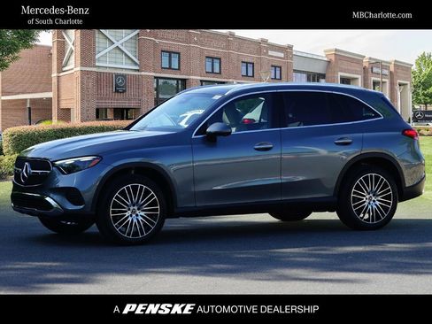 Used 2023 Mercedes-Benz GLC 300 image 1