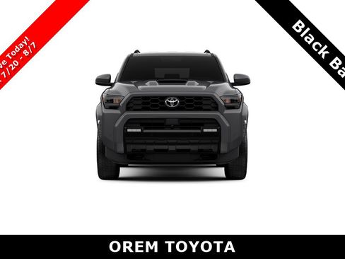 New 2026 Toyota 4Runner TRD Sport AWD/4WD image 17