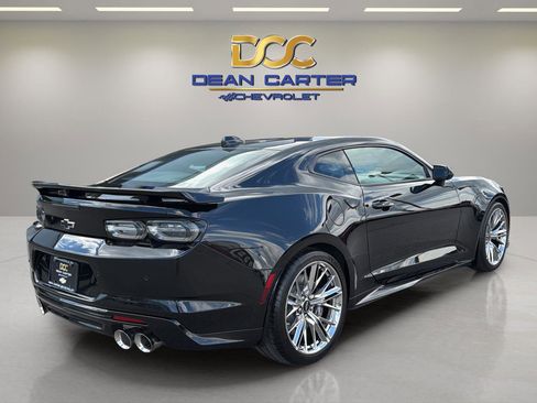 Used 2023 Chevrolet Camaro ZL1 RWD image 5
