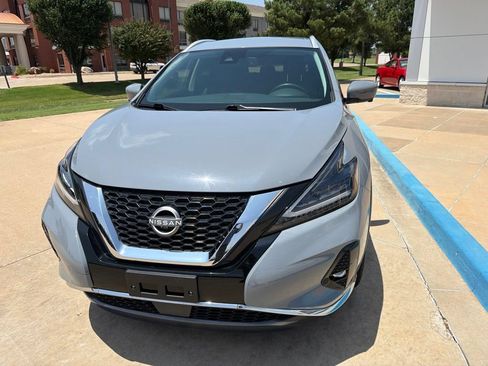 Used 2023 Nissan Murano SL w/ Cargo Package FWD image 4