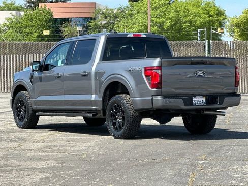 Certified 2024 Ford F150 XLT w/ Equipment Group 302A MID AWD/4WD image 5