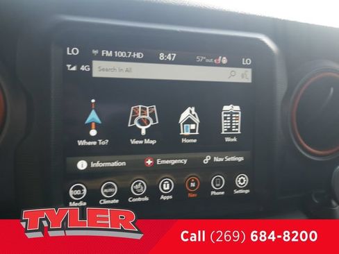 Used 2022 Jeep Gladiator Mojave AWD/4WD image 50