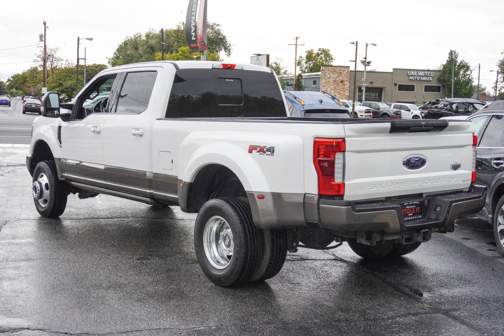 Used 2019 Ford F350 King Ranch w/ King Ranch Ultimate Package AWD/4WD image 18