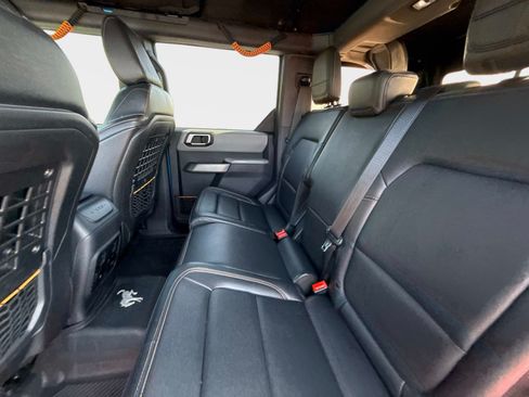 Used 2021 Ford Bronco Badlands AWD/4WD image 14