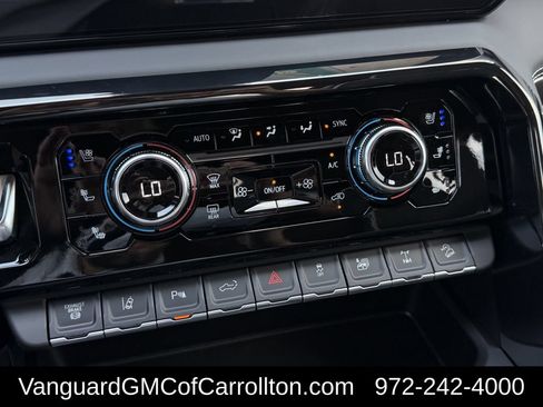 New 2026 GMC Sierra 2500 AT4X AWD/4WD image 16