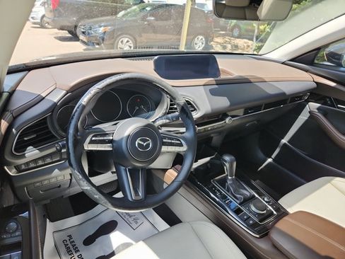 Used 2022 MAZDA CX-30 2.5 Turbo w/ Premium Plus Pkg AWD/4WD image 15