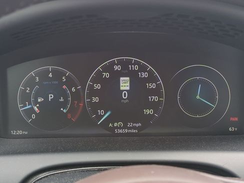 Used 2019 Jaguar XJ R-Sport AWD/4WD image 20