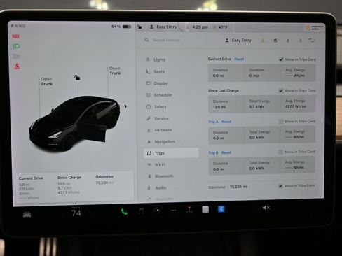 Used 2021 Tesla Model 3 Performance image 30