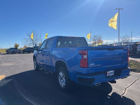 New 2025 Chevrolet Silverado 1500 RST w/ Convenience Package II image 6