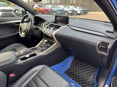 Used 2021 Lexus NX 300h AWD F Sport w/ Comfort Package image 18