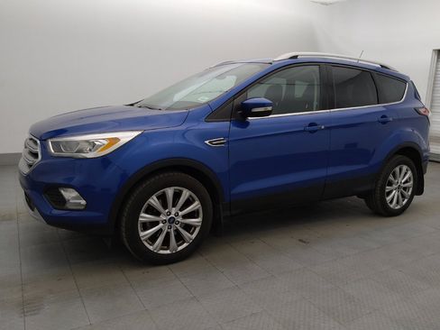Used 2017 Ford Escape Titanium AWD/4WD image 2