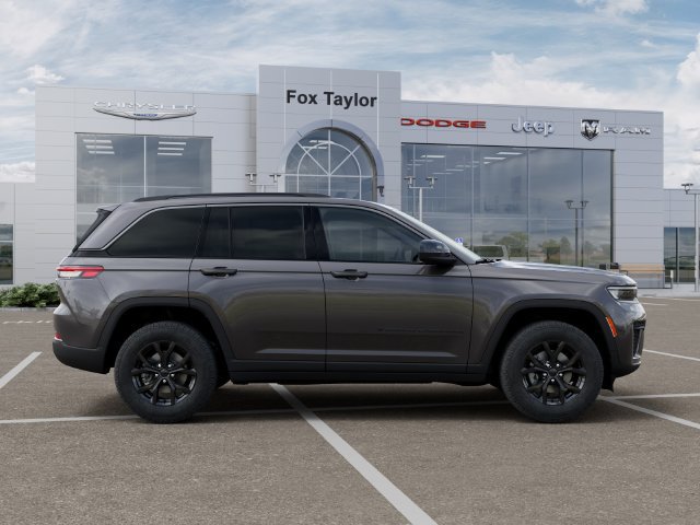 Used 2026 Jeep Grand Cherokee Altitude AWD/4WD image 21