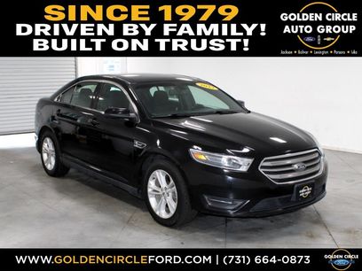Used 2017 Ford Taurus SEL