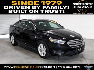 Used 2017 Ford Taurus SEL AWD/4WD 360° Tour