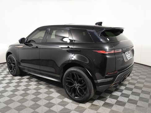 Used 2020 Land Rover Range Rover Evoque R-Dynamic SE AWD/4WD image 3
