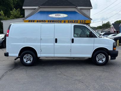 Used 2020 GMC Savana 2500 w/ Driver Convenience Package