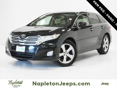 Used 2009 Toyota Venza AWD