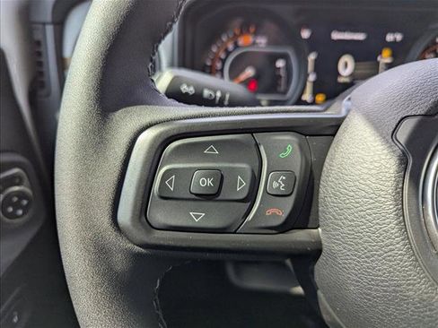 New 2026 Jeep Wrangler Unlimited Sport AWD/4WD image 13